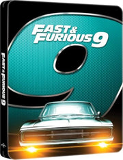Fast & Furious 9 Steelbook