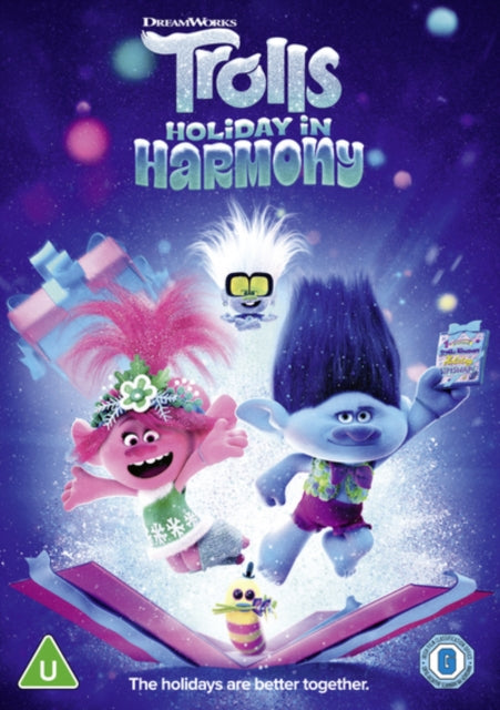 Trolls Holiday In Harmony