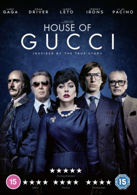House Of Gucci