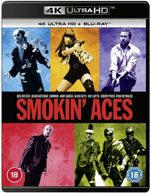 Smokin Aces