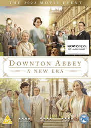 Downton Abbey A New Era