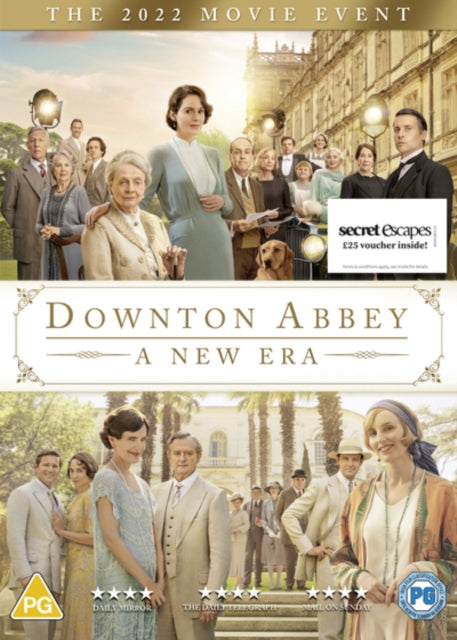 Downton Abbey A New Era
