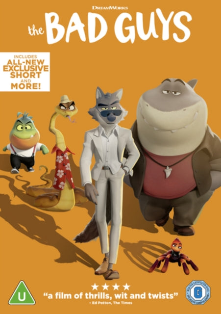 Bad Guys. The