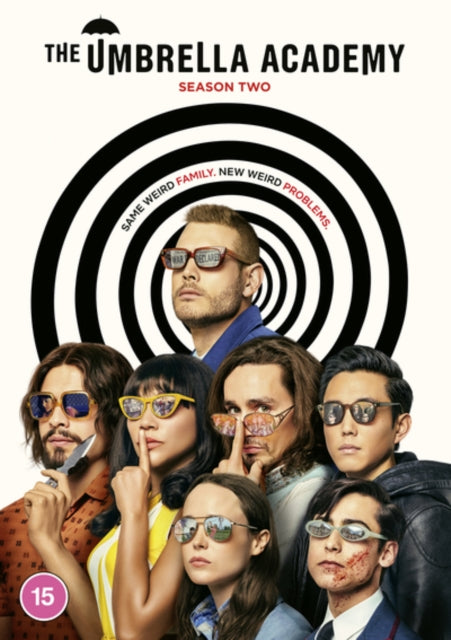 Umbrella Academy Season 2