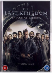 Last Kingdom Seasons 1-5