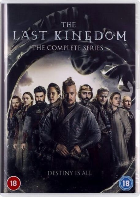 Last Kingdom Seasons 1-5