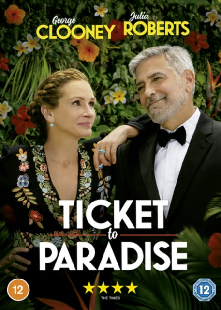 Ticket To Paradise