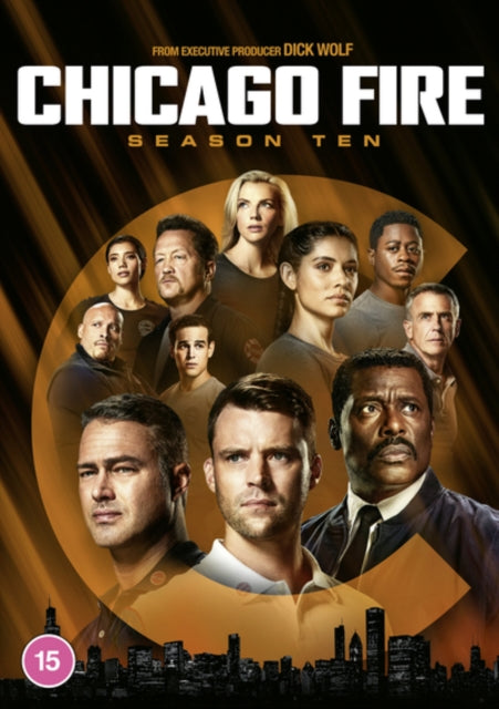 Chicago Fire Season Ten