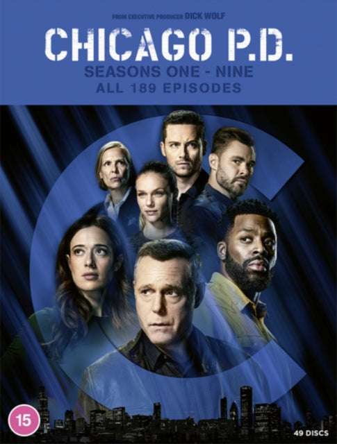Chicago P.d. Seasons 1-9