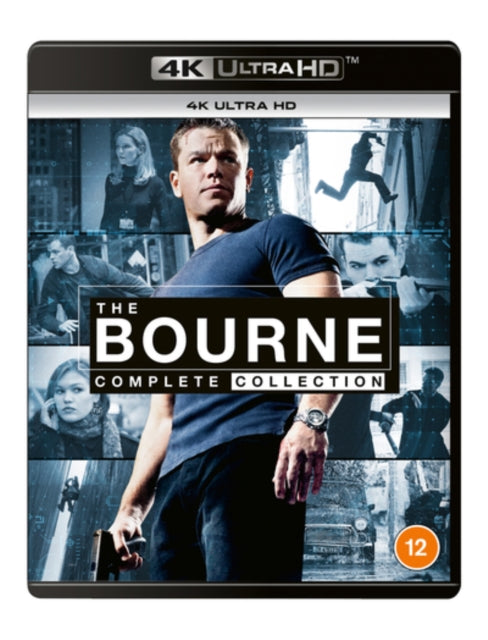 Bourne Collection