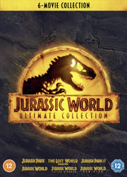 Jurassic World Ultimate Collection