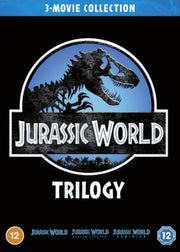 Jurassic World 3-film Boxset