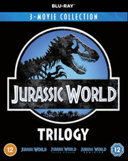 Jurassic World 3-film Boxset
