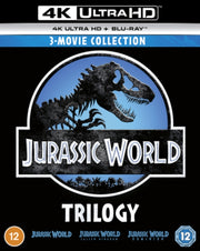 Jurassic World 3-film Boxset