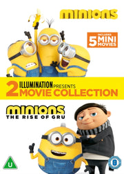 Minions 2 Movie Collection