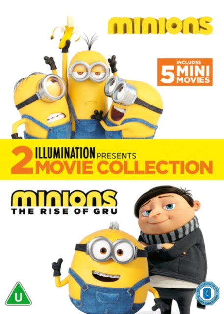 Minions 2 Movie Collection
