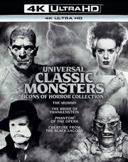 Classic Monsters Collection Volume 2