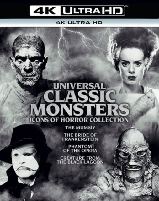 Classic Monsters Collection Volume 2