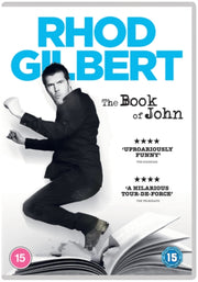 Rhod Gilbert Book Of John