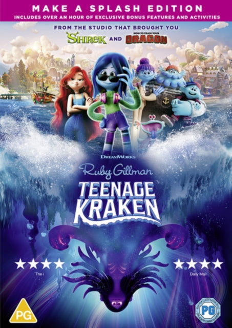 Ruby Gillman / Teenage Kraken