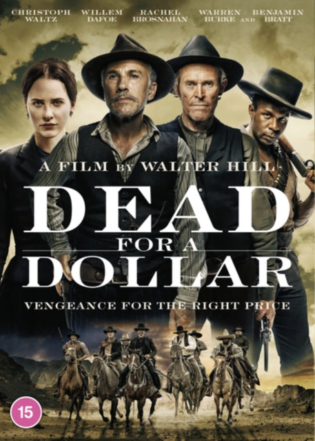 Dead For A Dollar