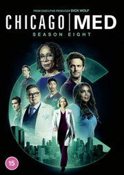 Chicago Med Season 8