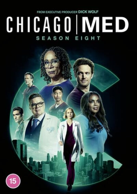 Chicago Med Season 8