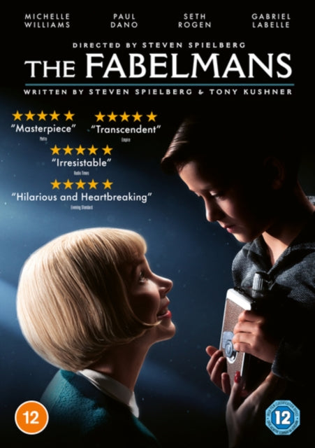 Fabelmans. The