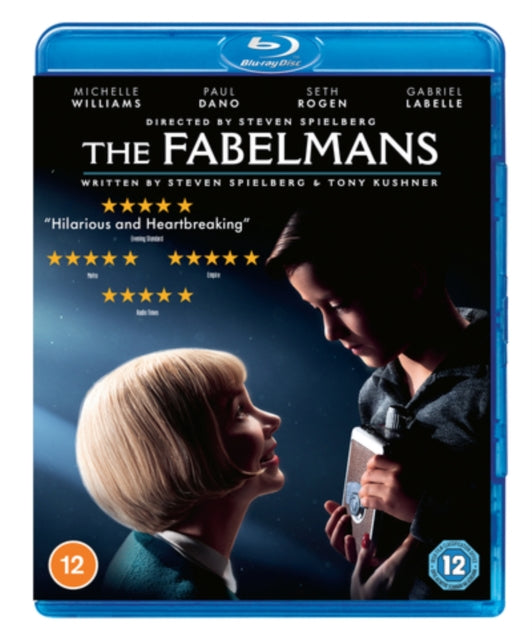 Fabelmans. The