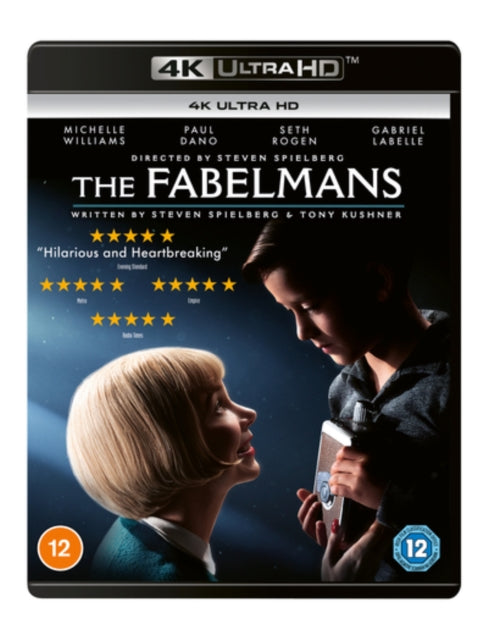 Fabelmans. The