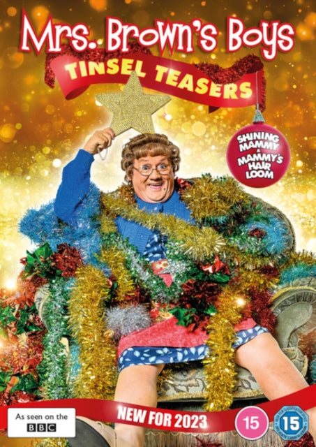 Mrs. Browns Boys Christmas 2023