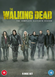 Walking Dead Season 11