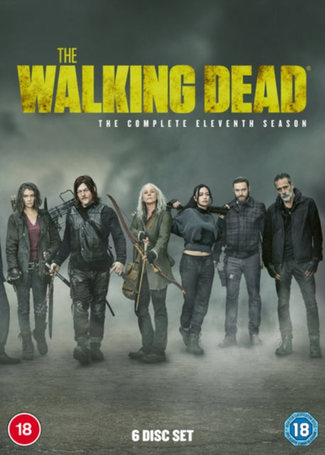 Walking Dead Season 11