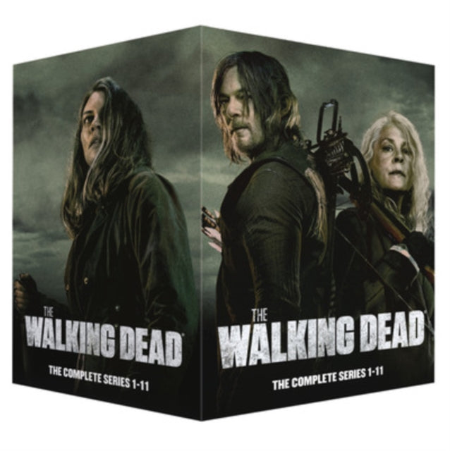 The Walking Dead Seasons 1-11
