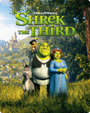Shrek The Third Limited Edition Steelboo