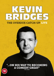 Kevin Bridges The Overdue Catch Up
