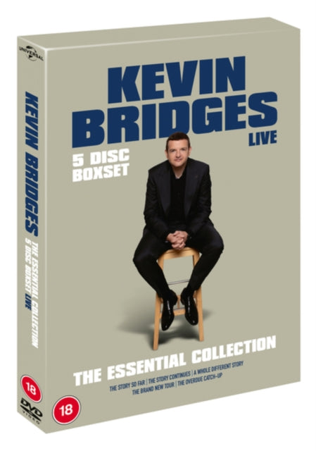 Kevin Bridges Essential Collection