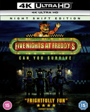 Five Nights At Freddys