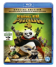 Kung Fu Panda 4