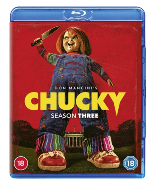 Chucky Season 3