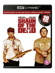 Shaun Of The Dead Remastered Edition