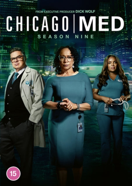 Chicago Med Season 9