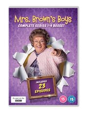 Mrs Browns Boys 1-4