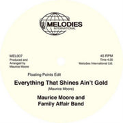 Everything That Shines Aint Gold