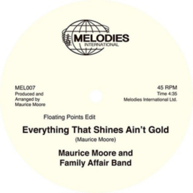 Everything That Shines Aint Gold