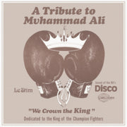 Tribute To Muhammad Ali We Crown The Kin
