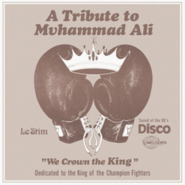 Tribute To Muhammad Ali We Crown The Kin