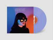 Ghosts On Tape Transparent Blue Vinyl
