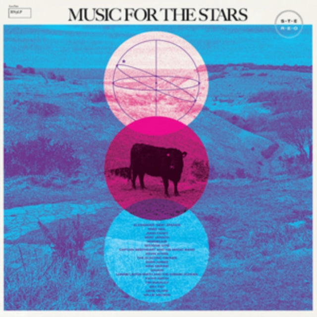 Music For The Stars Celestial Music 1960