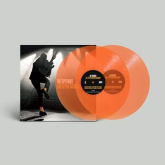 Live At The Electric Ballroom Transparen